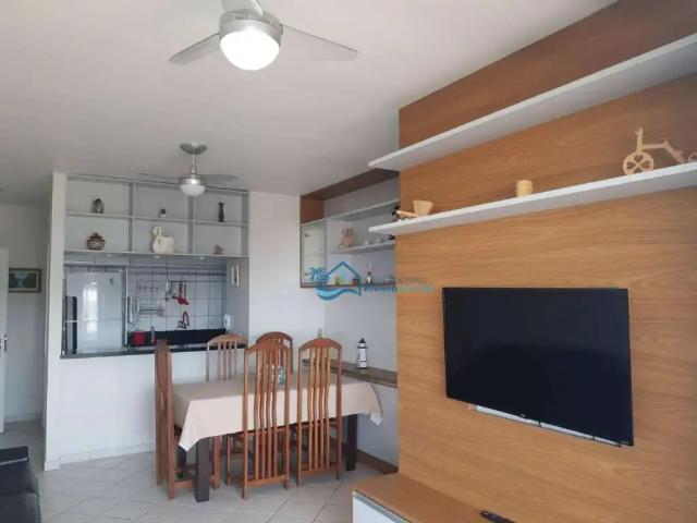 Apartamento para Locação em Bertioga/SP Centro 2 Quartos