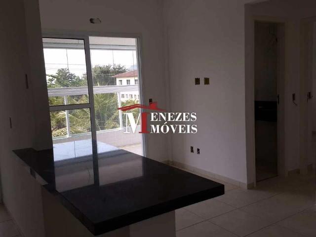 Apartamento para Locação em Bertioga/SP Centro 2 Quartos