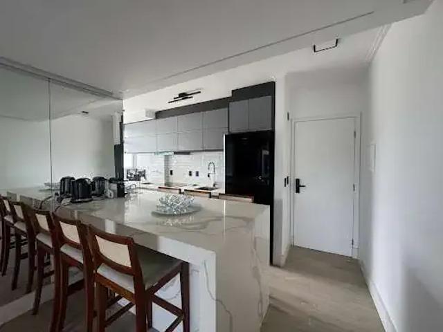 Apartamento para Locação em Bertioga/SP Centro 2 Quartos