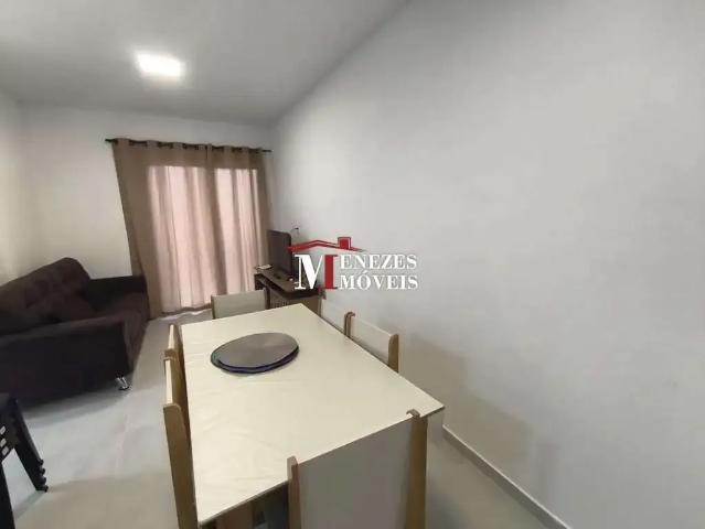 Apartamento para Locação em Bertioga/SP Centro 2 Quartos