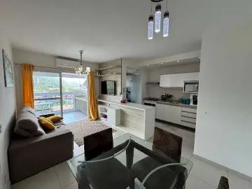 Apartamento para Locação em Bertioga/SP Centro 2 Quartos