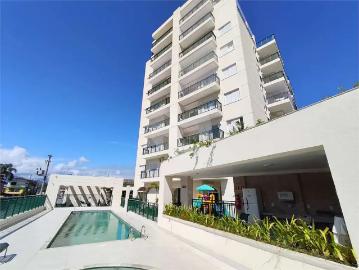 Apartamento para Locação em Bertioga/SP Centro 2 Quartos