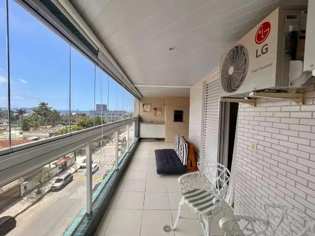 Apartamento para Locação em Bertioga/SP Centro 2 Quartos