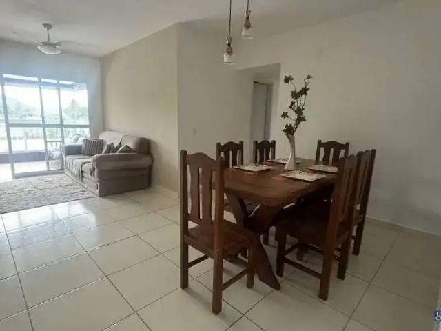 Apartamento para Locação em Bertioga/SP Centro 3 Quartos