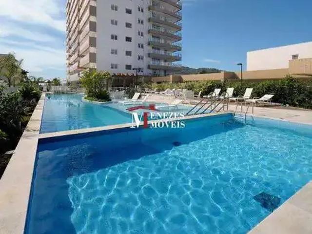 Apartamento para Locação em Bertioga/SP Centro 3 Quartos