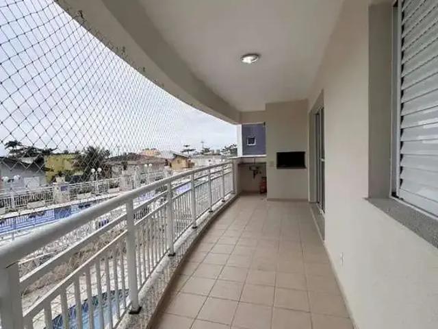 Apartamento para Locação em Bertioga/SP Centro 3 Quartos