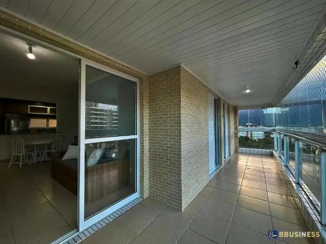 Apartamento para Locação em Bertioga/SP Centro 3 Quartos
