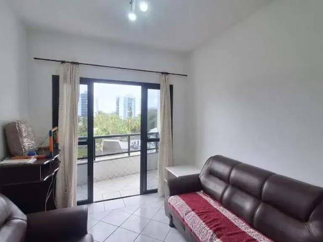 Apartamento para Locação em Bertioga/SP Centro 3 Quartos