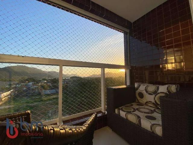 Apartamento para Locação em Bertioga/SP Centro 3 Quartos