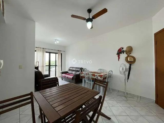 Apartamento para Locação em Bertioga/SP Centro 3 Quartos