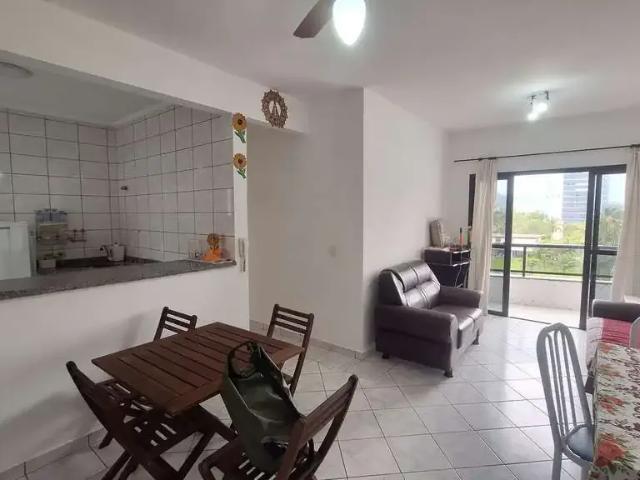 Apartamento para Locação em Bertioga/SP Centro 3 Quartos