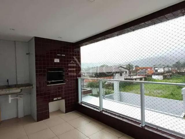 Apartamento para Locação em Bertioga/SP Centro 3 Quartos