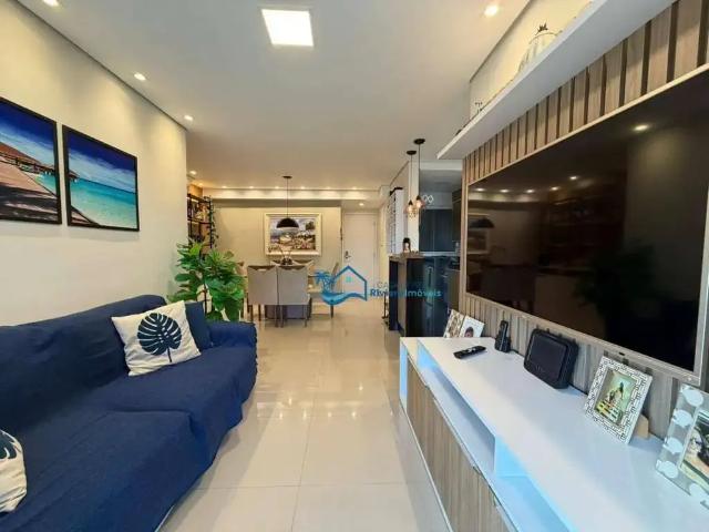 Apartamento para Locação em Bertioga/SP Centro 3 Quartos
