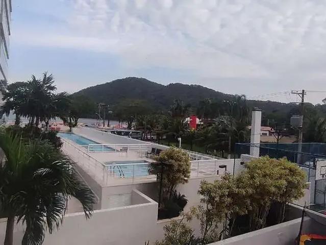 Apartamento para Locação em Bertioga/SP Centro 3 Quartos