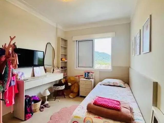 Apartamento para Locação em Bertioga/SP Centro 3 Quartos