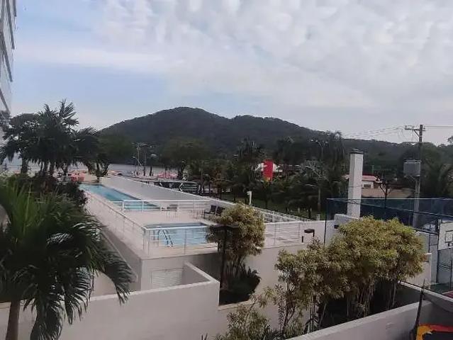 Apartamento para Locação em Bertioga/SP Centro 3 Quartos