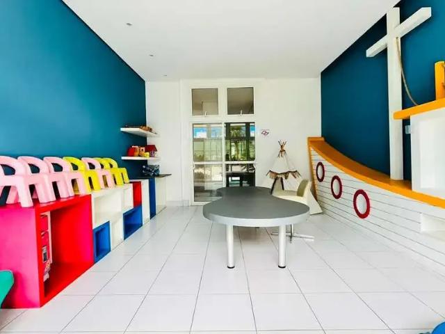Apartamento para Locação em Bertioga/SP Centro 3 Quartos