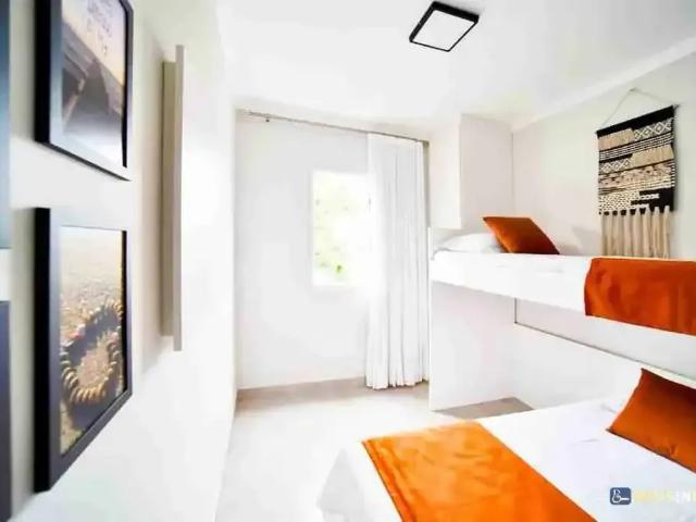 Apartamento para Locação em Bertioga/SP Chácaras 2 Quartos