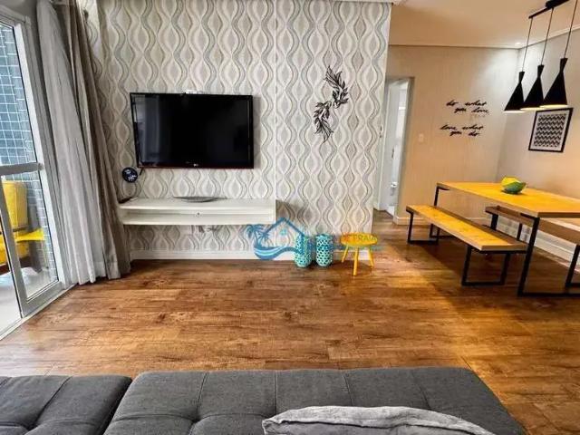 Apartamento para Locação em Bertioga/SP Indaia 2 Quartos