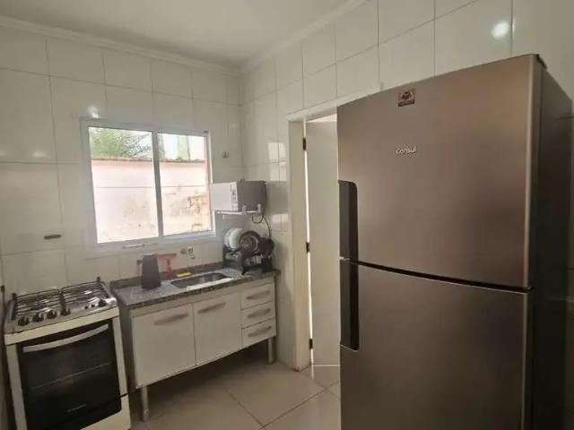 Apartamento para Locação em Bertioga/SP Indaia 2 Quartos