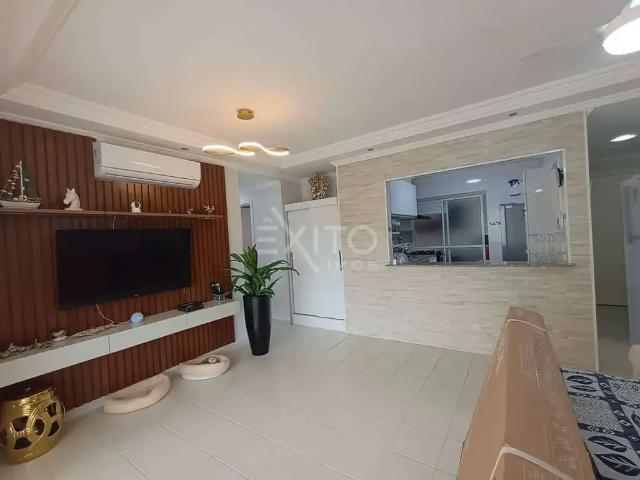 Apartamento para Locação em Bertioga/SP Jardim Albatroz 3 Quartos