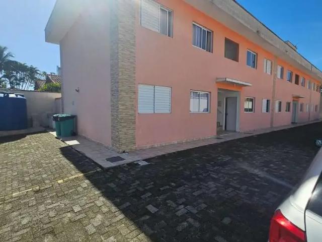 Apartamento para Locação em Bertioga/SP Praia da Enseada 2 Quartos