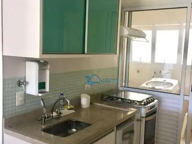 Apartamento para Locação em Bertioga/SP Riviera 3 Quartos