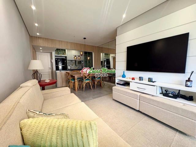 Apartamento para Locação em Bertioga/SP Riviera 3 Quartos