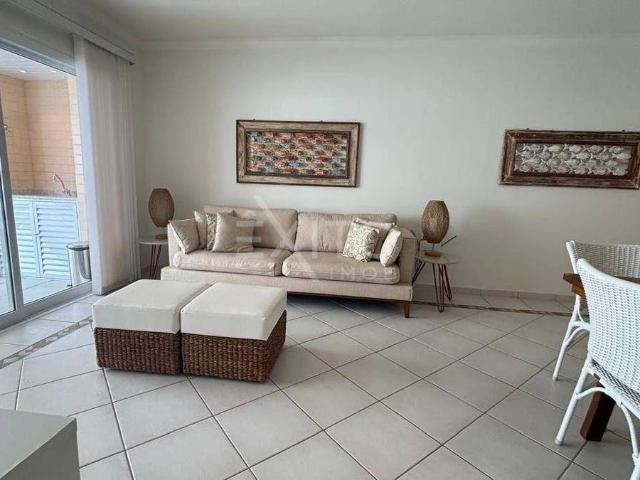 Apartamento para Locação em Bertioga/SP Riviera 3 Quartos