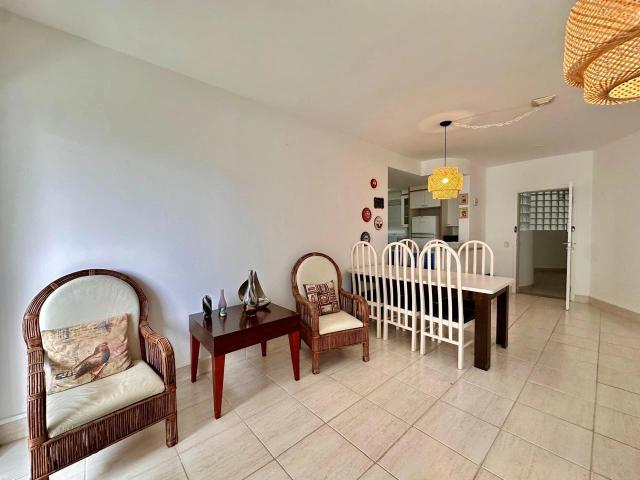 Apartamento para Locação em Bertioga/SP Riviera 3 Quartos
