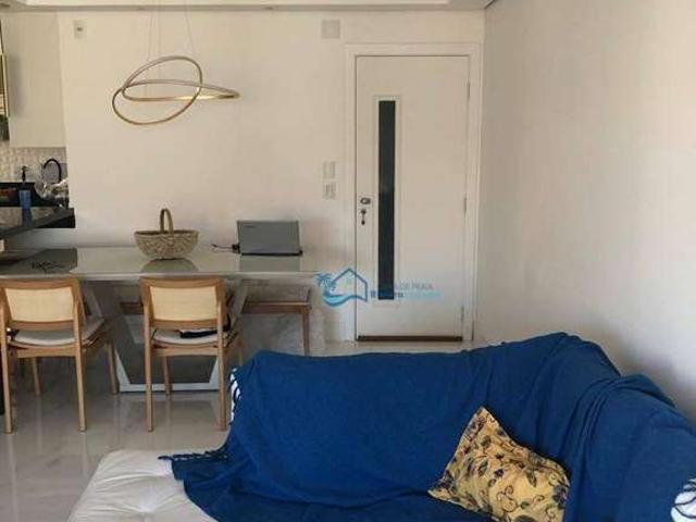 Apartamento para Locação em Bertioga/SP Riviera 3 Quartos