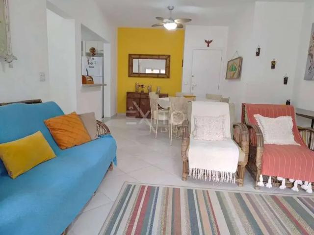 Apartamento para Locação em Bertioga/SP Riviera 3 Quartos