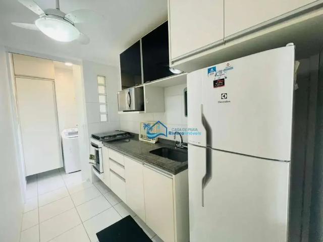 Apartamento para Locação em Bertioga/SP Riviera 3 Quartos