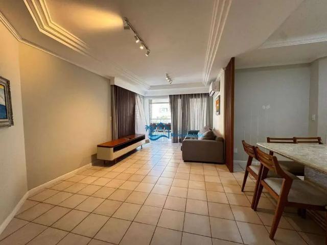 Apartamento para Locação em Bertioga/SP Riviera 3 Quartos