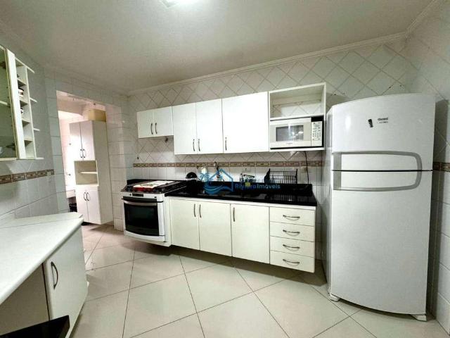 Apartamento para Locação em Bertioga/SP Riviera 3 Quartos