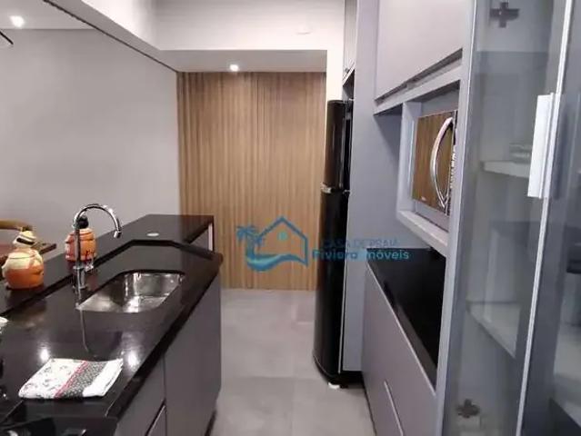 Apartamento para Locação em Bertioga/SP Riviera 3 Quartos