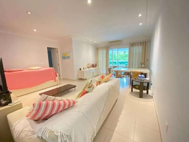 Apartamento para Locação em Bertioga/SP Riviera 3 Quartos