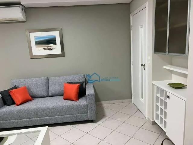 Apartamento para Locação em Bertioga/SP Riviera 3 Quartos