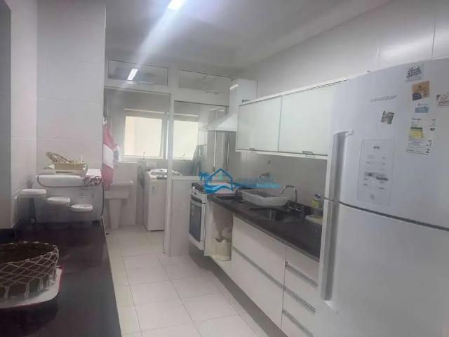 Apartamento para Locação em Bertioga/SP Riviera 3 Quartos