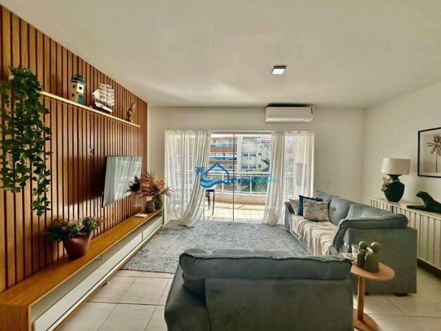 Apartamento para Locação em Bertioga/SP Riviera 3 Quartos