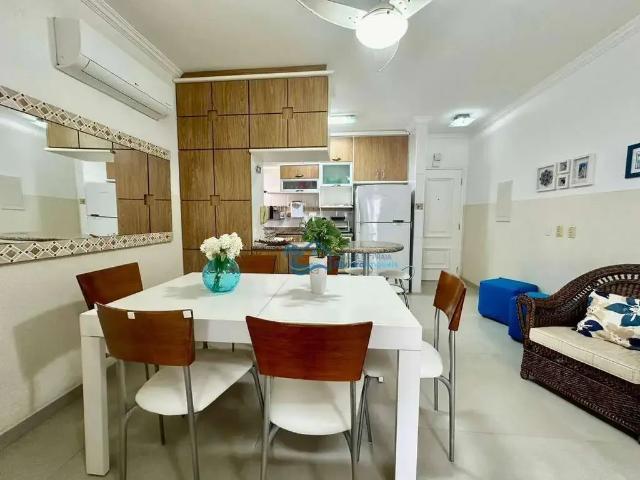Apartamento para Locação em Bertioga/SP Riviera 3 Quartos