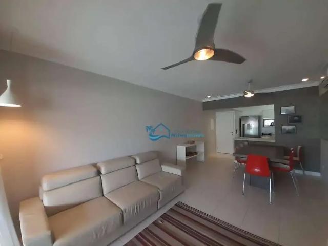 Apartamento para Locação em Bertioga/SP Riviera 3 Quartos