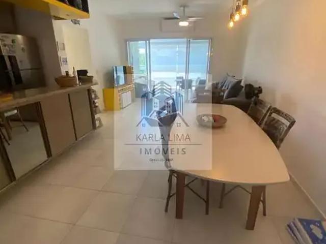 Apartamento para Locação em Bertioga/SP Riviera 3 Quartos