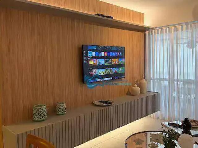 Apartamento para Locação em Bertioga/SP Riviera 3 Quartos