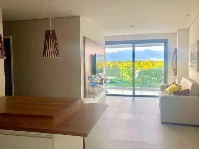 Apartamento para Locação em Bertioga/SP Riviera 2 Quartos