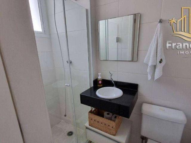 Apartamento para Locação em Bertioga/SP Riviera 2 Quartos
