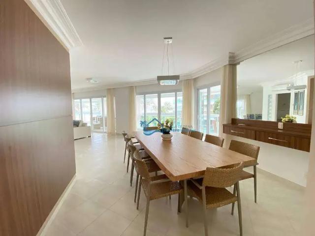 Apartamento para Locação em Bertioga/SP Riviera 4 Quartos