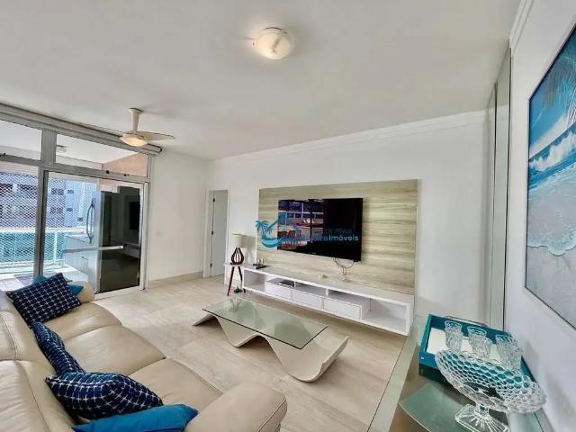 Apartamento para Locação em Bertioga/SP Riviera 4 Quartos