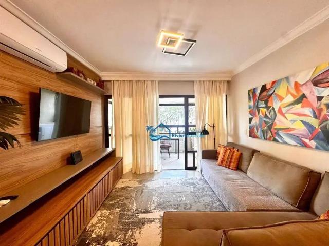 Apartamento para Locação em Bertioga/SP Riviera 4 Quartos