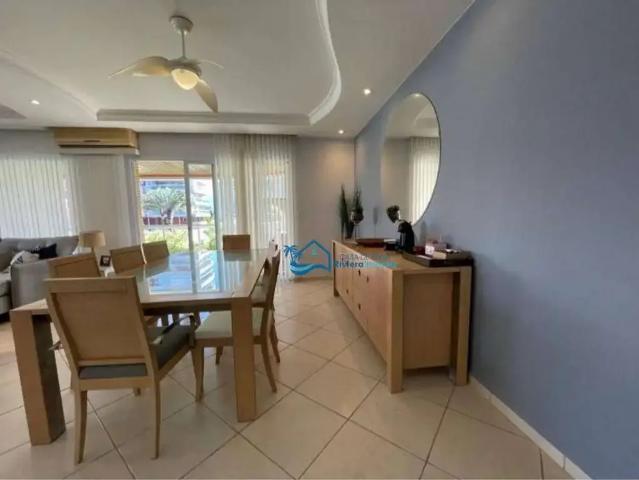 Apartamento para Locação em Bertioga/SP Riviera 4 Quartos
